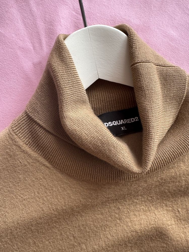 Пуловер Dsquared