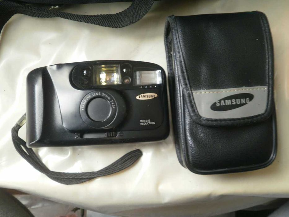 Samsung AF-333- лентов фотоапарат за ценители (работи)