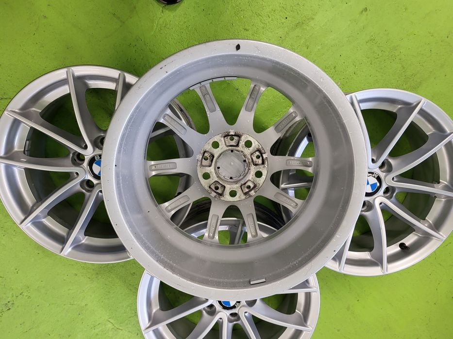 17 5x120 Bmw X3 F25 лети джанти 5х120 бмв