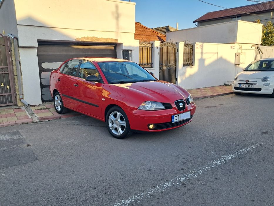 SEAT CORDOBA • 2010 • UNIC PROPRIETAR • 137 .000 KM • Stare Impecabilă