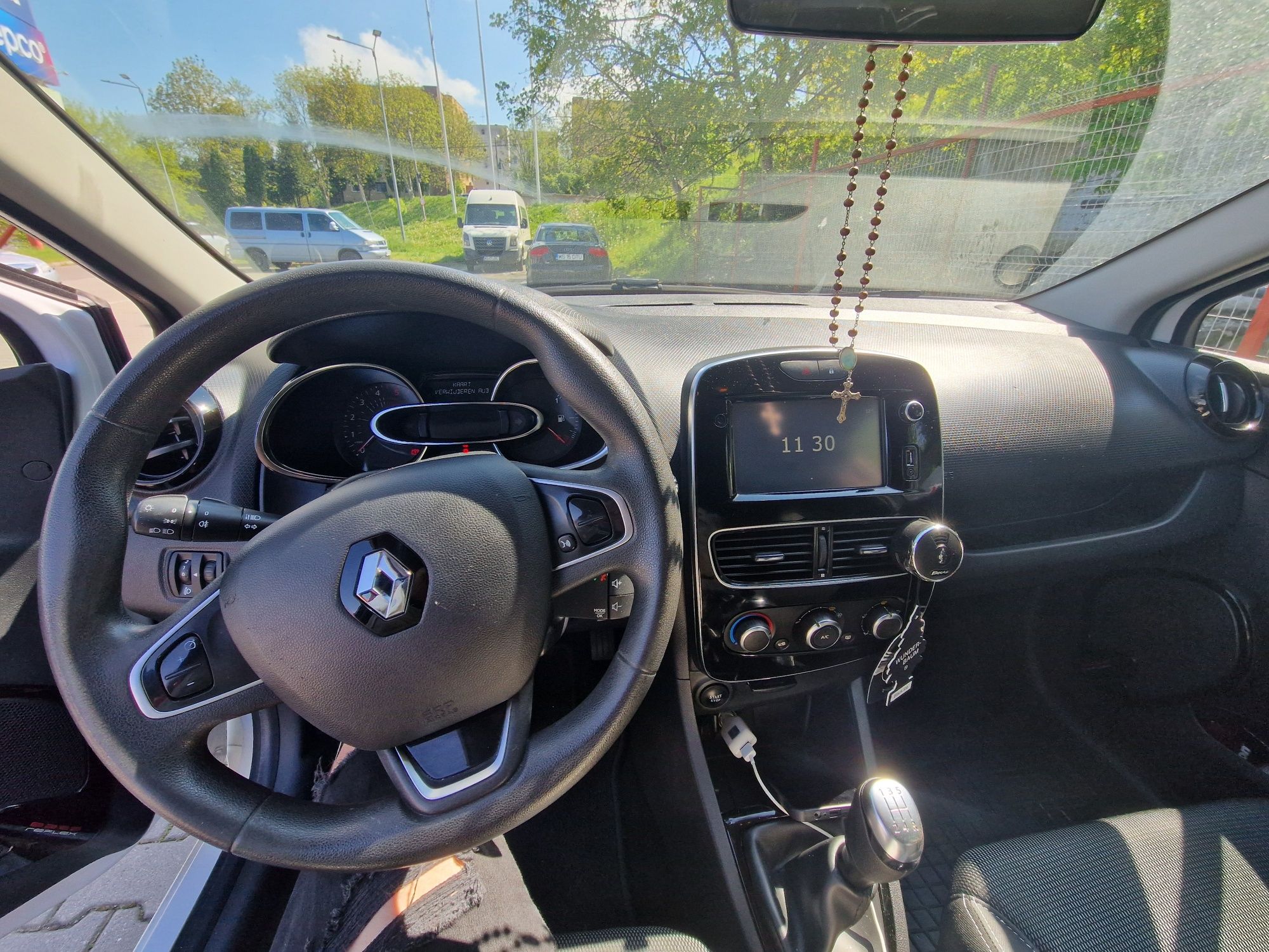 Renault Clio 2018