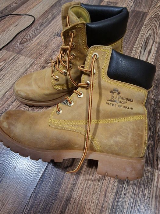 Ghete Panama Jack de fete 37