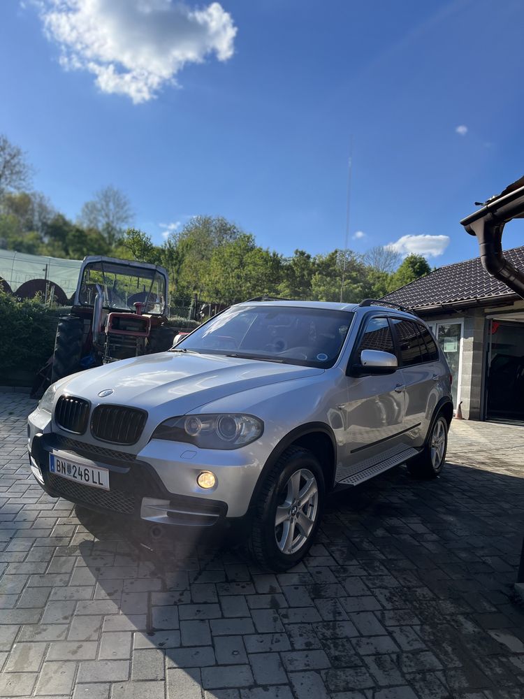 De vanzare bmw x5 3.0D