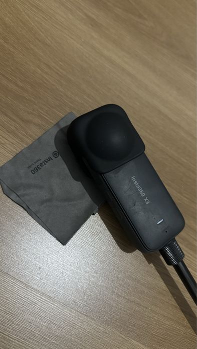 Insta 360 x3  экшн камера