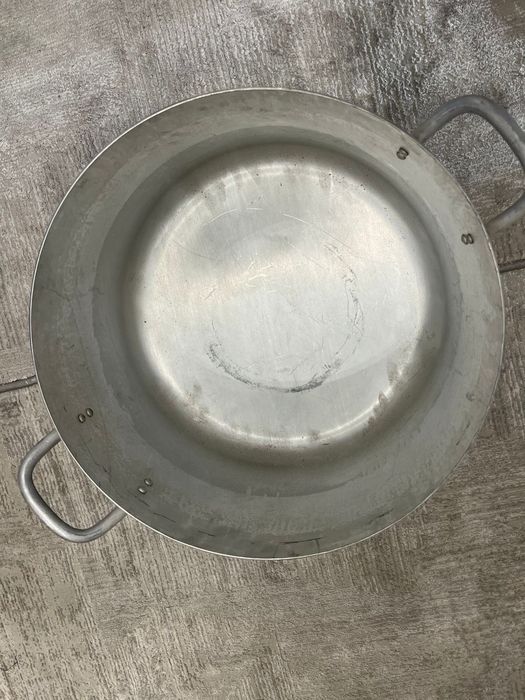 Котел Демидовский 40 л, алюминий  !