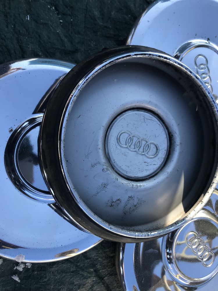 Capace roti Audi, de colectie