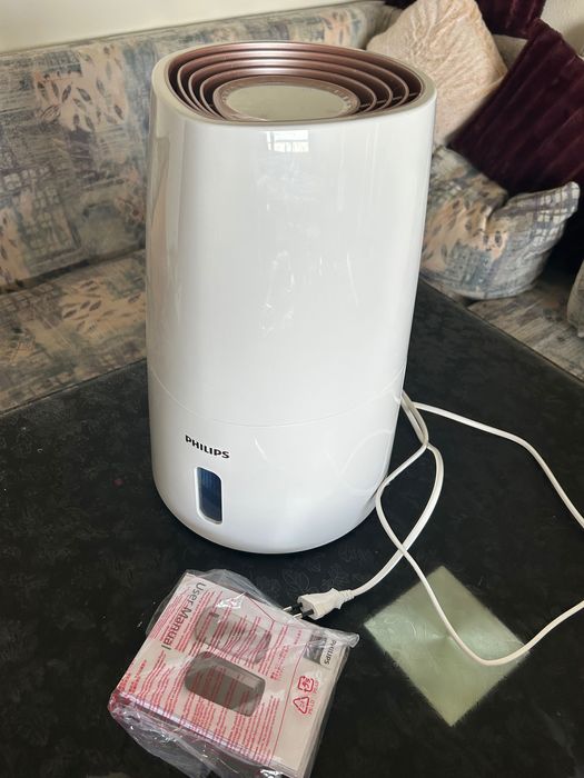 Овлажнител на въздух Филипс