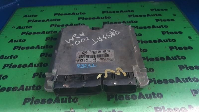 Calculator ecu Volkswagen Passat B5 1996-2005 0281010176