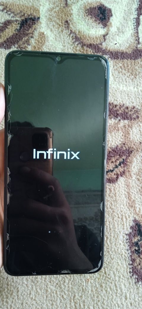 Продам Infinix smart 7
