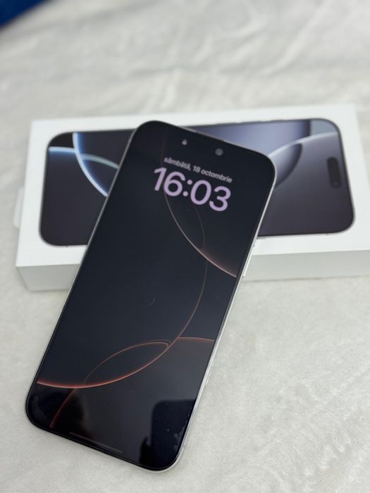 Vand Iphone 16 pro max