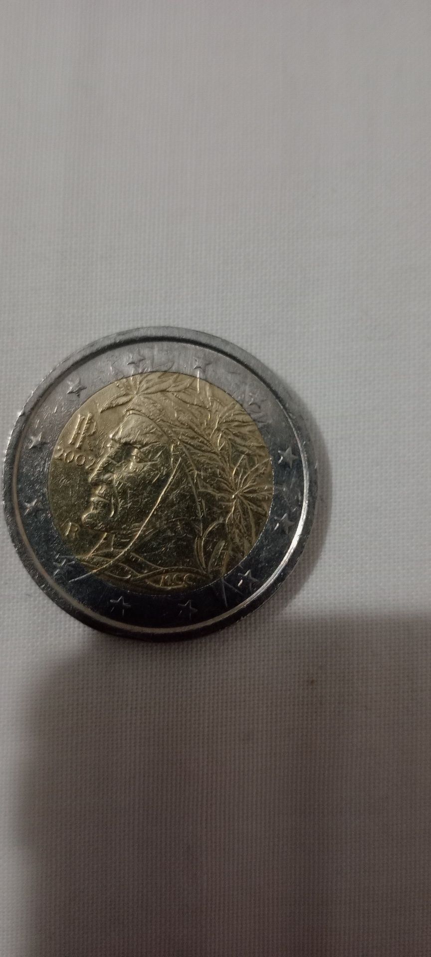 Coins medalla Dante Alighieri