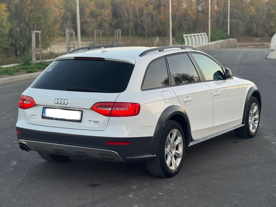 Audi A4 Allroad 2.0 TDI/ 177 cp/ euro 5/S tronic 7+1/ Bang & Olufsen