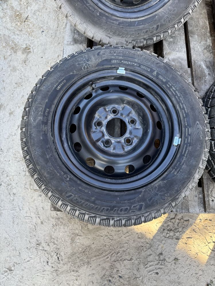 Гуми с джанти Mazda