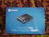 Videoproiector full hd, schimb