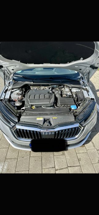 Skoda Octavia IV