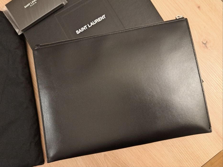 YSL Yves Saint Laurent Clutch Клъч