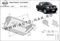 Scut metalic radiator Nissan Navara 2005 -2016