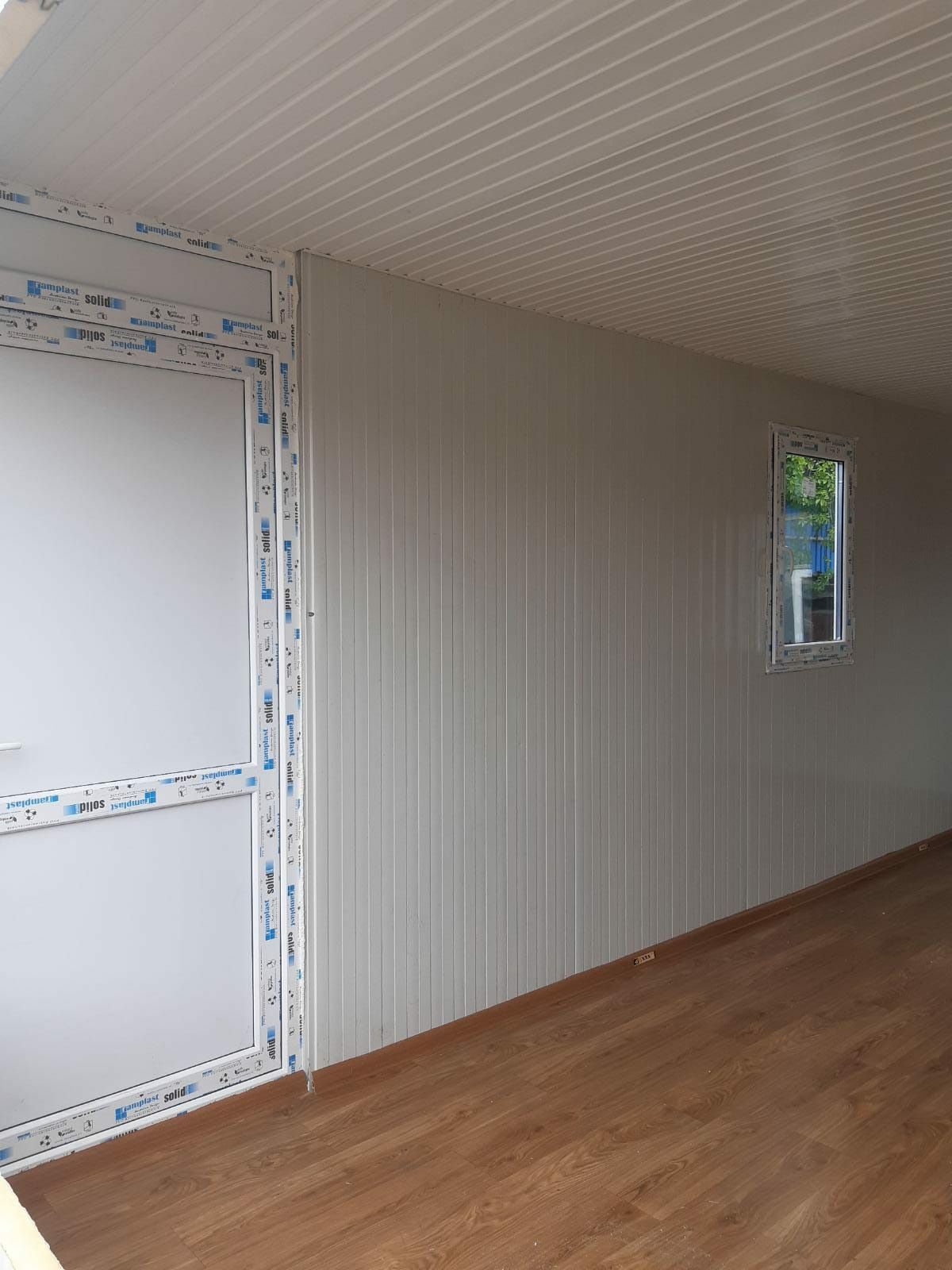 Container depozitare 6x2,4