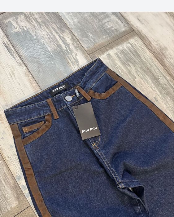 Дамски дънки нови