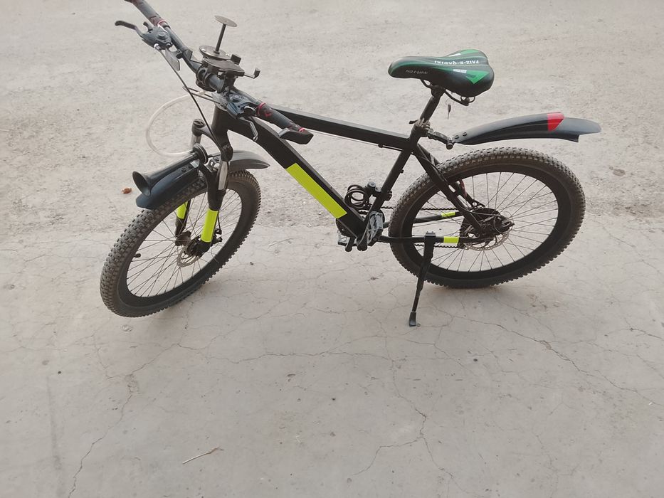 Velosiped sotiladi yurishi chotki.