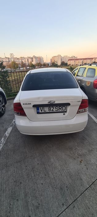 Vând Chevrolet kalos gpl