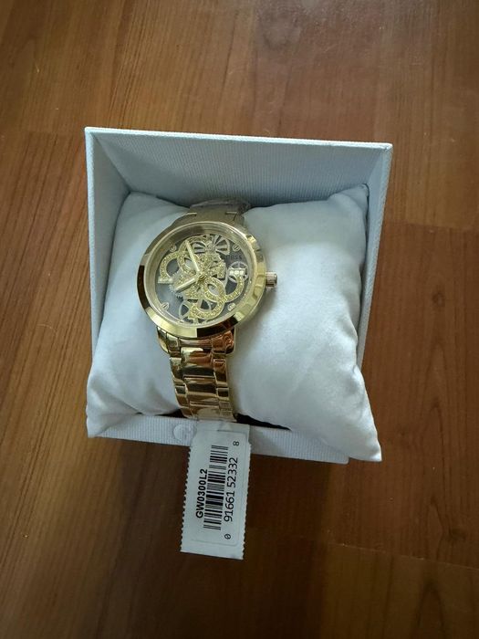 Ceas Guess Quttro Clear Original