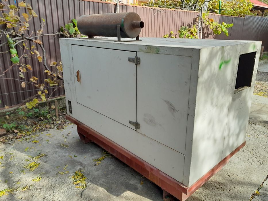 Generator same 30 kwa