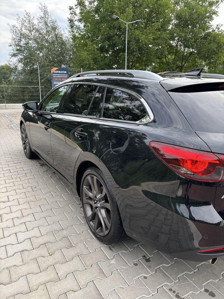 Mazda 6 2017 2.2 Skyactive automata