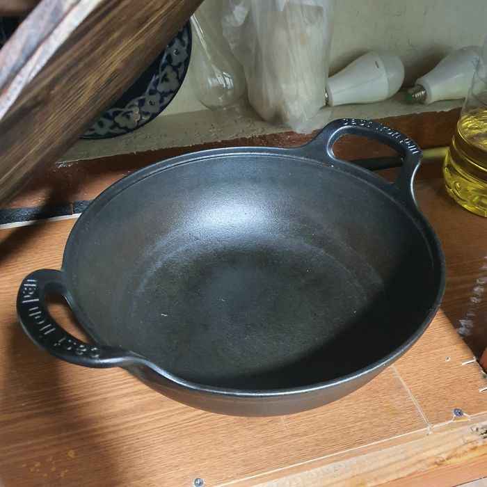 Qozon bor chogan olinganiga 1 oy bo'ldi 7 litr narxi : 350.000