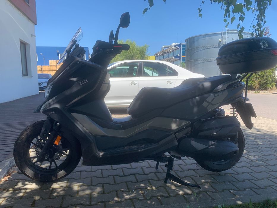 Maxiscuter Kimco DTX 360