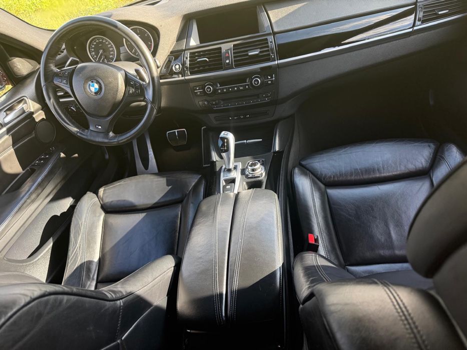 Vand BMW  X6   Model E71 an fabricatie  2013