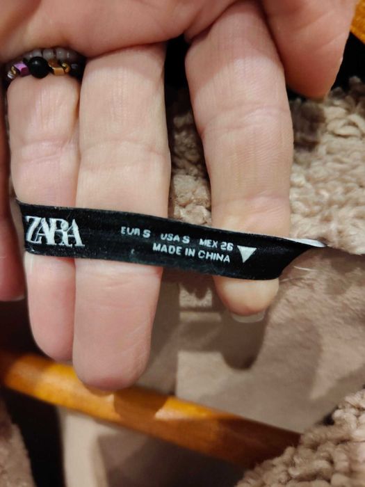 Дамско зимно яке  Zara