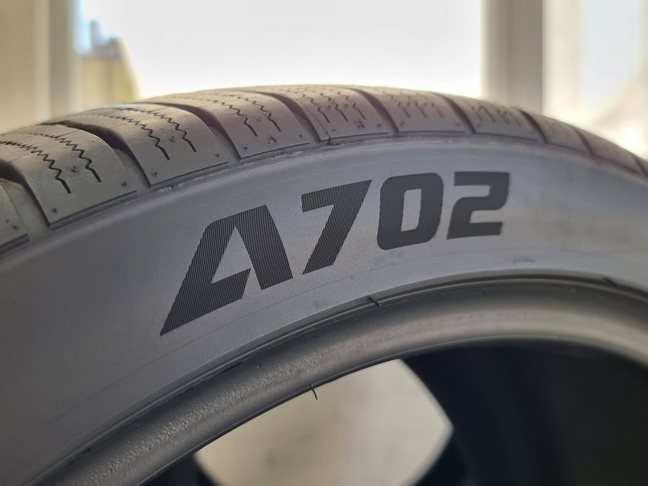 "Dot 23" 255/35/19 Aplus 4броя: 300лв 7.5мм