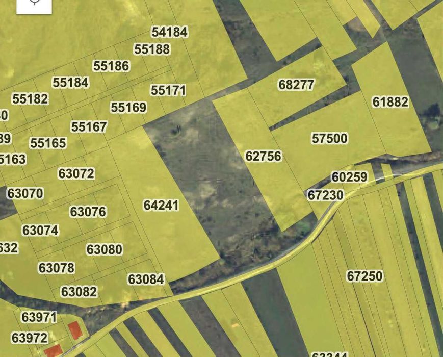 Teren extravilan Cluj 5800mp/CF/Acces facil-Popesti,Baciu