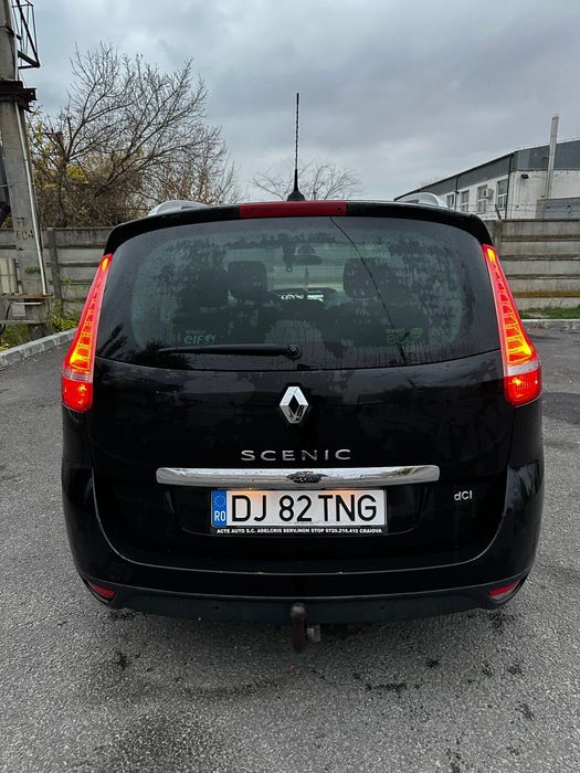 Renault Grand Scenic BOSE 7 locuri