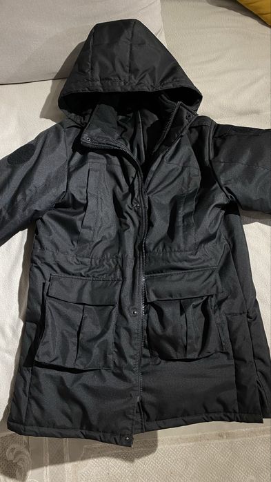 Куртка зимняя б/у