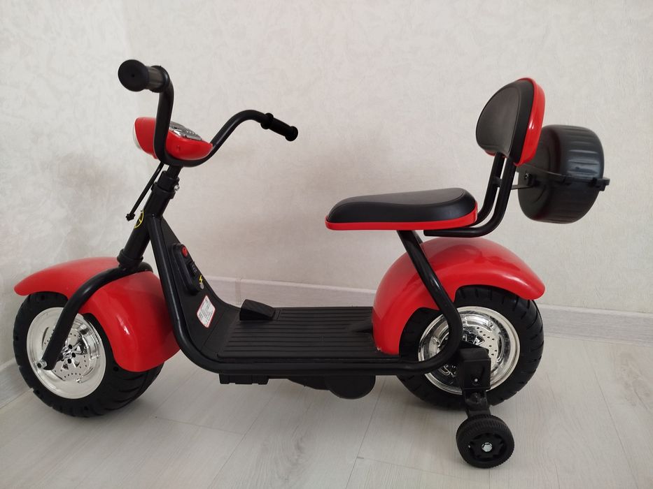 Детский электромотоцикл