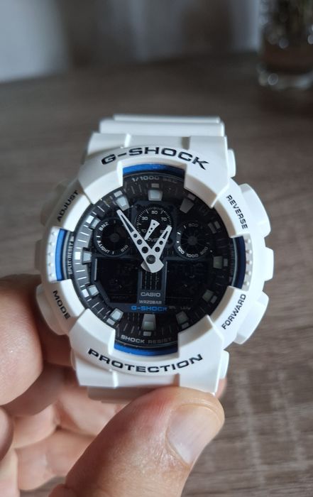 Casio G-Shock GA-100B-7A