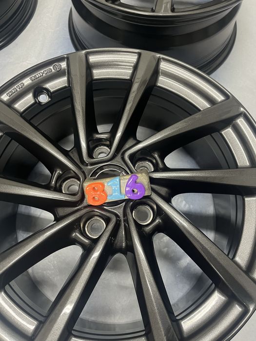 Jante vw seat mercedes 16 5x112