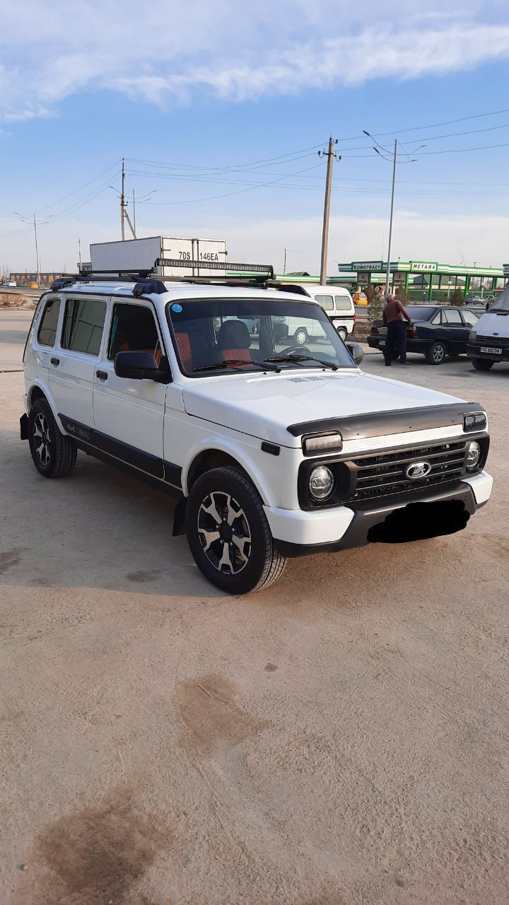 Niva Urban 4×4 2019
