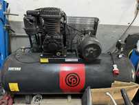 Vand compresor 500L