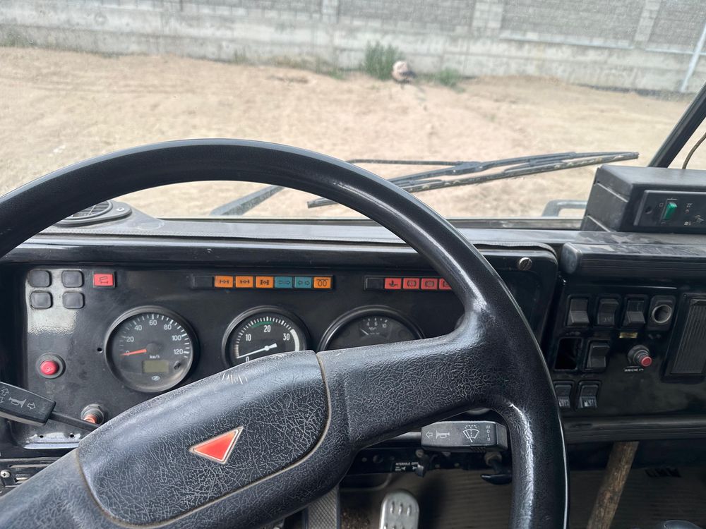КамАЗ 45142 с прицепом
