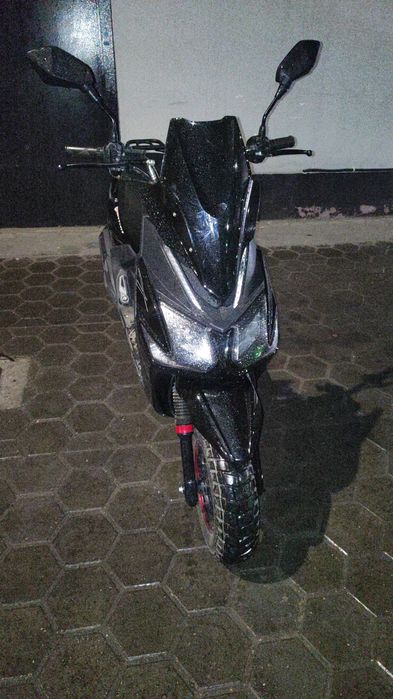 Продам скутер самурай