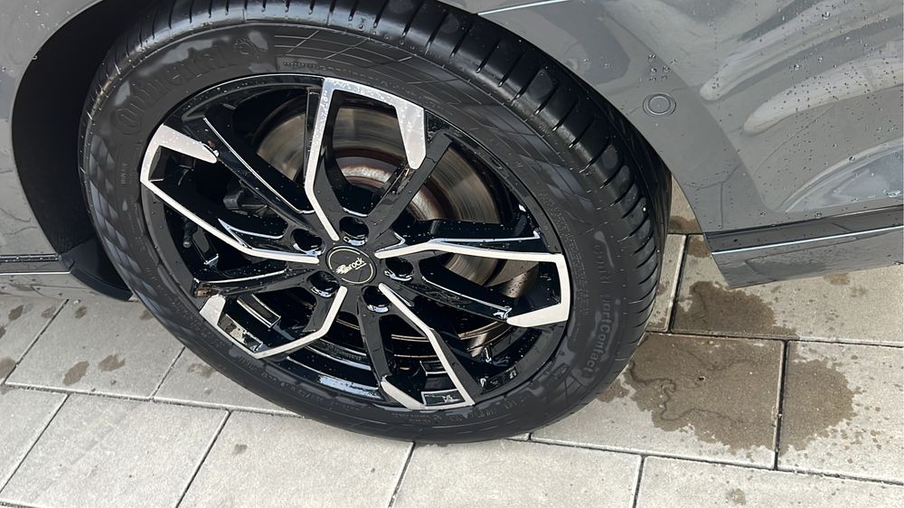 Vand/schimb Jante 5*112 Passat audi Skoda 18”