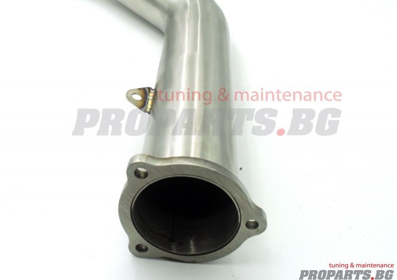 Downpipe за Audi ADownpipe за Audi A4 B8 A5 08-13 2.0 TFSI даунпайп4 B