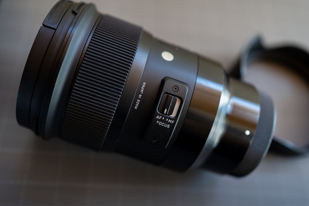 Sigma 24mm F1.4 DG Sony E Mount