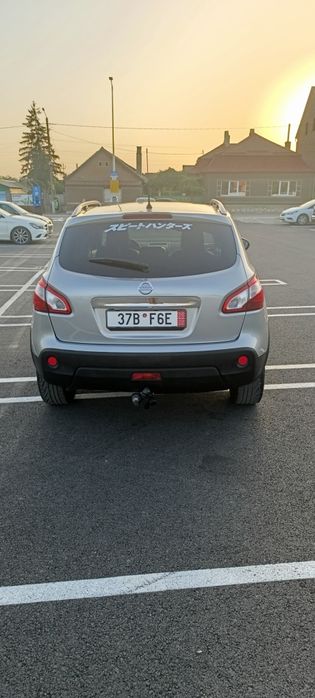 Nissan Qashqai 1,5 dissel