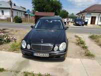 Vand Mercedes 2003 Class e220 hidramata