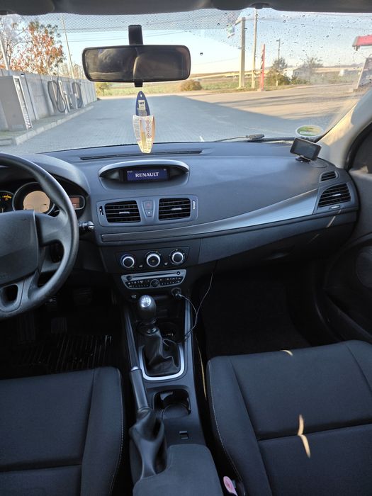 Renault megane 1.9dci 130cai euro5