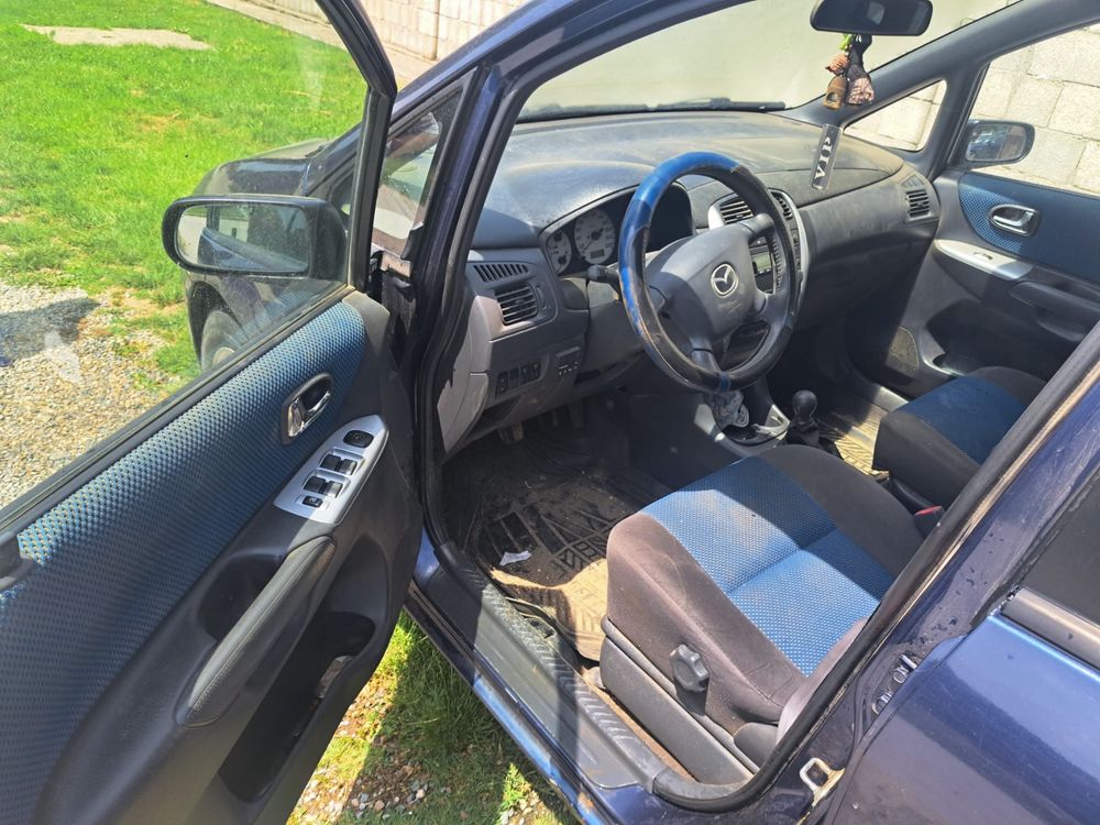 Mazda Premacy 2.0 101
